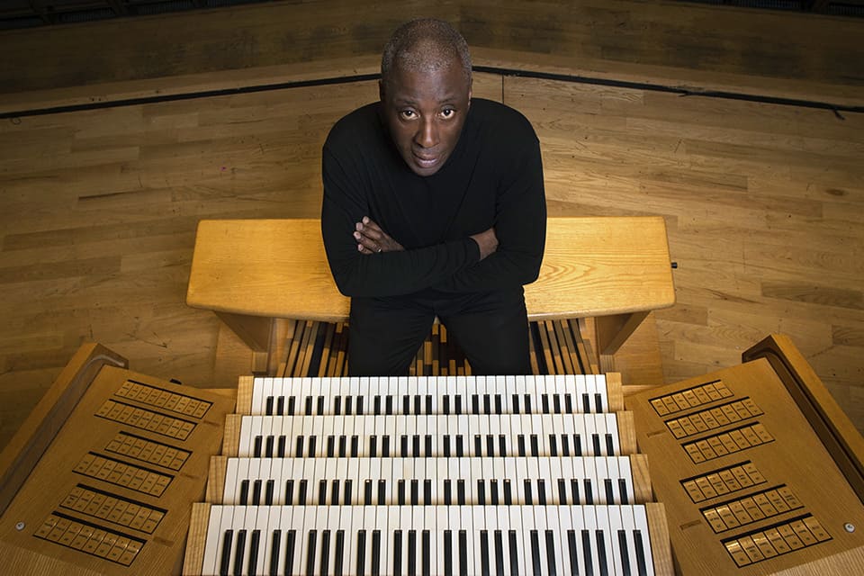 La ROSS explora el sonido americano en su noveno programa de abono con Wayne Marshall La ROSS explora el sonido americano en su noveno programa de abono con Wayne Marshall