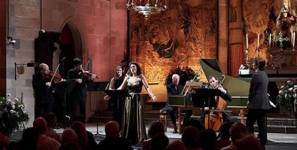 La 4a edición de Pascua del Festival Perelada propone al público un itinerario musical y escénico