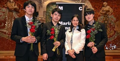 Zhu Wang gana la 71ª edición del Concurso Internacional de Piano Maria Canals de Barcelona
