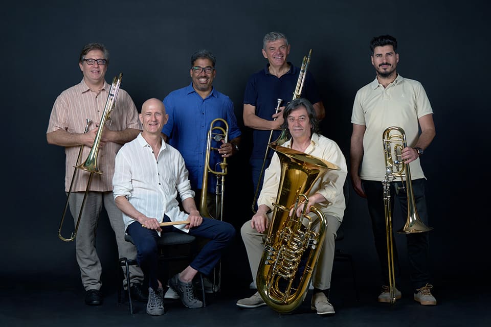 Un ensemble de metales y percusión protagoniza la novena cita del Ciclo de Cámara de la ROSS