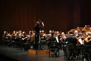 Concierto inaugural del ciclo