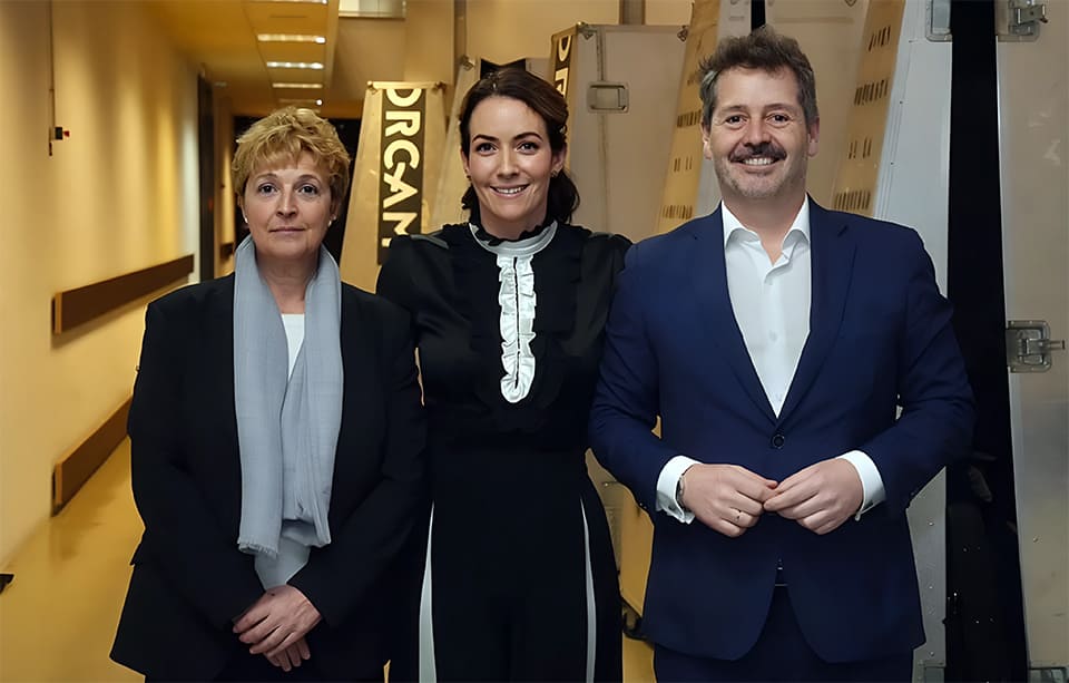 Actualizada: La Fundación ORCAM presenta su primer ciclo en el Teatro Auditorio de El Escorial