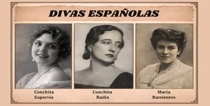 Recital pospuesto: El Teatro de la Zarzuela rinde homenaje a tres divas de la Edad de la Plata