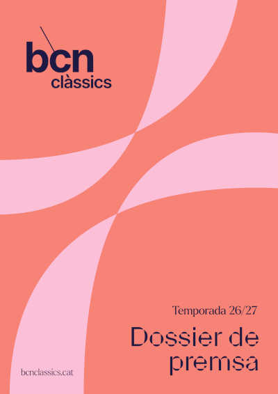 Dudamel, Mäkelä, Mutter y Gatti encabezan la temporada 2026/27 de BCN Clàssics