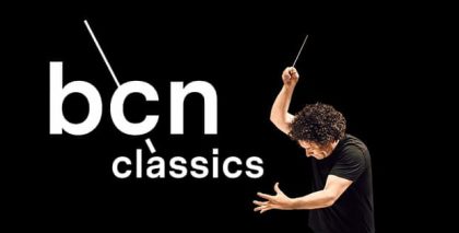 Dudamel, Mäkelä, Mutter y Gatti encabezan la temporada 2026/27 de BCN Clàssics
