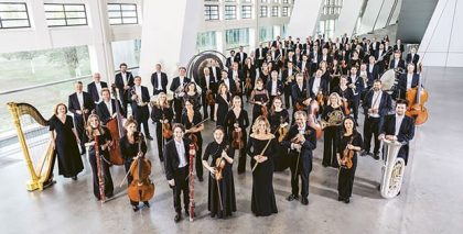 La Novena de Mahler llega al Palau con la hr-Sinfonieorchester y Altinoglu