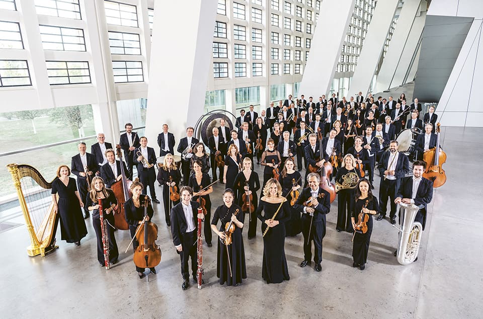 La Novena de Mahler llega al Palau con la hr-Sinfonieorchester y Altinoglu