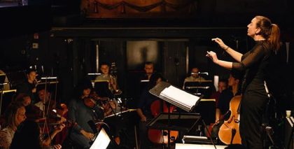 Lara Diloy regresa al Teatro de la Zarzuela para dirigir "Jugar con fuego", de Barbieri