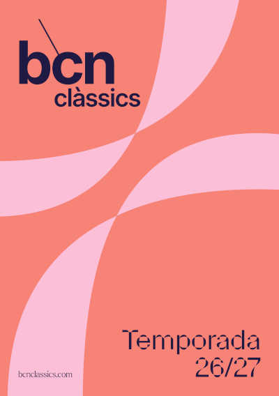 Dudamel, Mäkelä, Mutter y Gatti encabezan la temporada 2026/27 de BCN Clàssics
