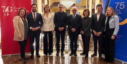 El Festival de Granada presenta en Madrid su 75ª edición