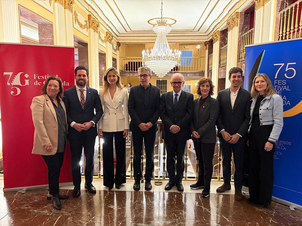 El Festival de Granada presenta en Madrid su 75ª edición