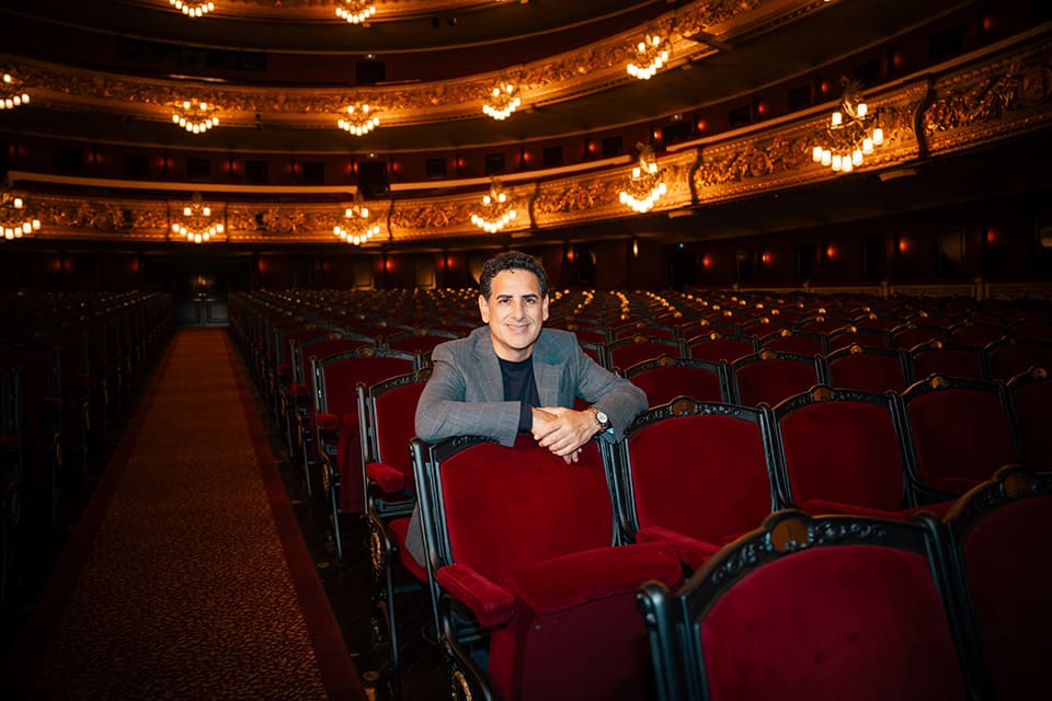 Juan Diego Flórez regresa al Liceu con un brillante recital entre el bel canto, la ópera francesa y la zarzuela