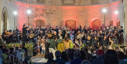 El Festival Early Music Morella presenta su XVª edición con un concierto de Capella de Ministrers en Madrid