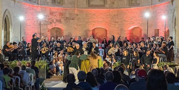 El Festival Early Music Morella presenta su XVª edición con un concierto de Capella de Ministrers en Madrid