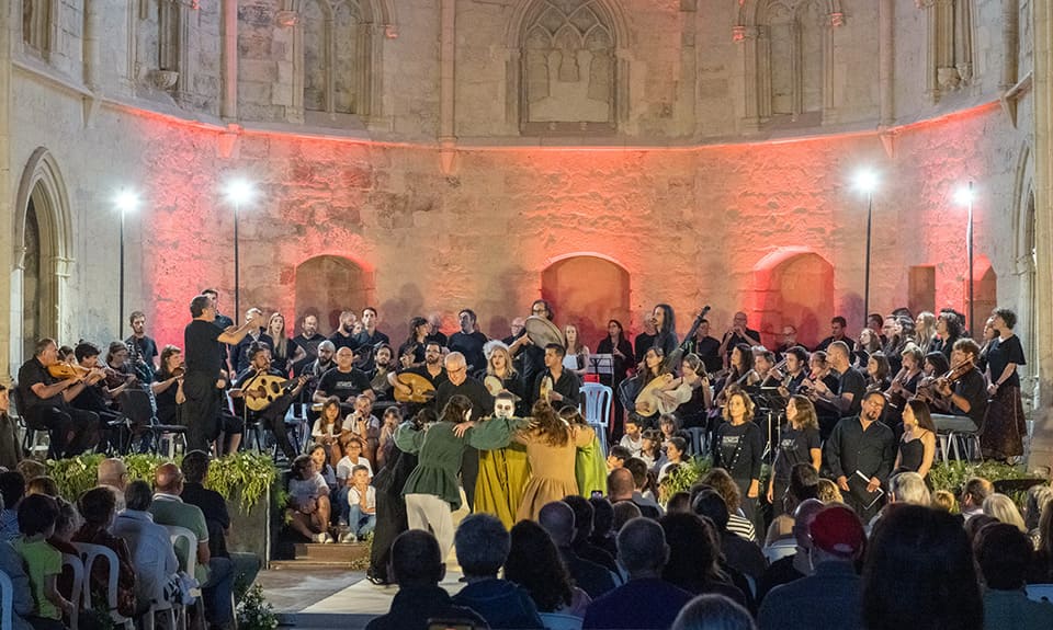 El Festival Early Music Morella presenta su XVª edición con un concierto de Capella de Ministrers en Madrid