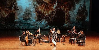 La Red Europea de Música Antigua galardona a Capella de Ministrers por su gira en Taiwán