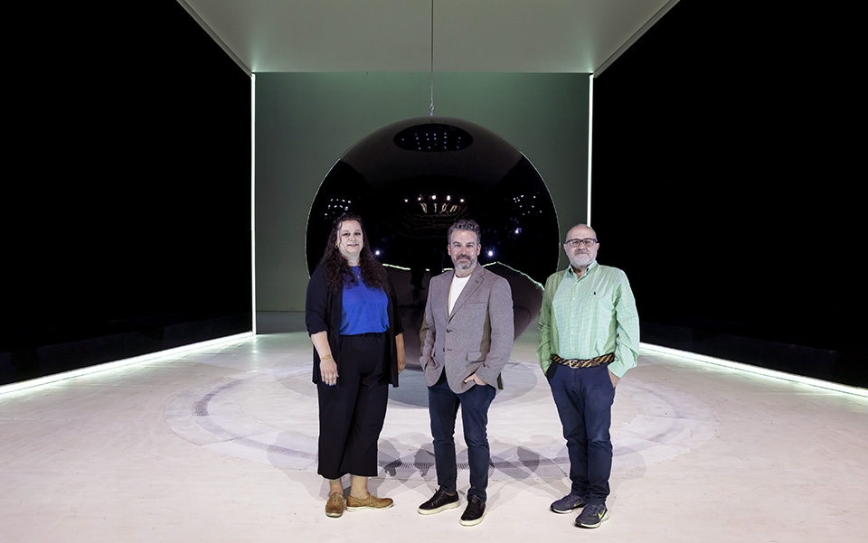 Les Arts estrena Salome de Strauss en un montaje de Damiano Michieletto y dirección de James Gaffigan