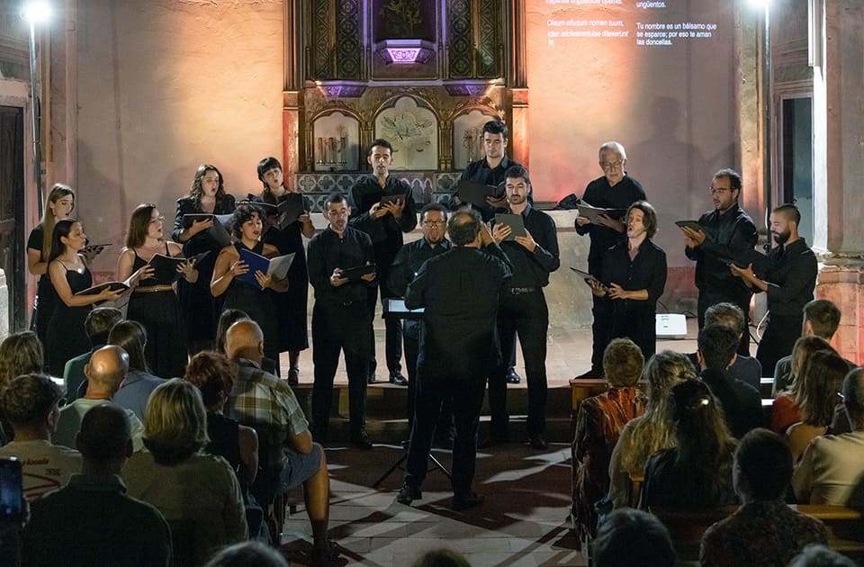 El Festival Early Music Morella presenta su XVª edición con un concierto de Capella de Ministrers en Madrid
