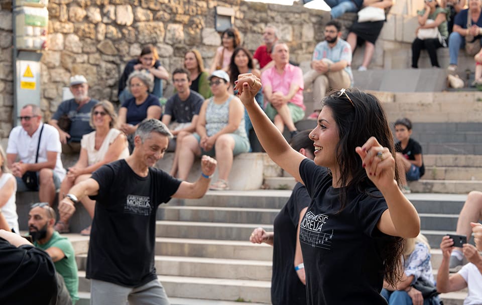 El Festival Early Music Morella presenta su XVª edición con un concierto de Capella de Ministrers en Madrid