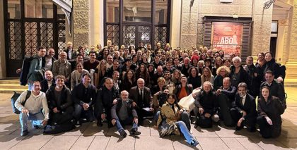 La Orquesta de València brilla en su debut en la legendaria Sala Dorada del Musikverein de Viena