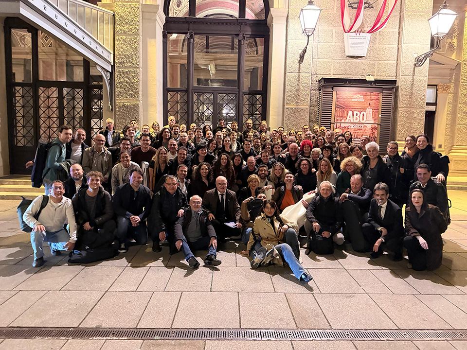 La Orquesta de València brilla en su debut en la legendaria Sala Dorada del Musikverein de Viena