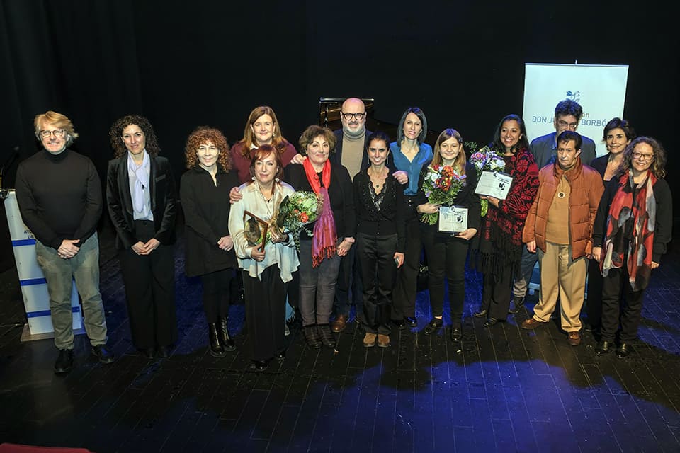 La Fundación Don Juan de Borbón convoca la IX edición del Concurso Internacional de Composición “María de Pablos” La Fundación Don Juan de Borbón convoca la IX edición del Concurso Internacional de Composición “María de Pablos”