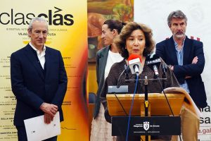 El Festival Clasclás presenta su edición 2026 bajo el lema «Paixón» con la mirada puesta en el eclipse solar Presentación Clasclás 2026