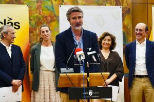 El Festival Clasclás presenta su edición 2026 bajo el lema «Paixón» con la mirada puesta en el eclipse solar Presentación Clasclás 2026