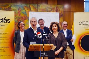 El Festival Clasclás presenta su edición 2026 bajo el lema «Paixón» con la mirada puesta en el eclipse solar Presentación Clasclás 2026