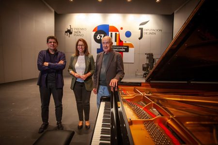 Perianes, Colomo y Attenelle