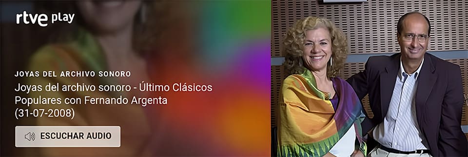 50 años de «Clásicos populares»: la voz que enseñó a escuchar la música clásica en España 50 años de «Clásicos populares»: la voz que enseñó a escuchar la música clásica en España