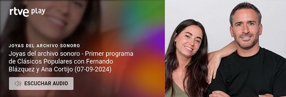 50 años de «Clásicos populares»: la voz que enseñó a escuchar la música clásica en España 50 años de «Clásicos populares»: la voz que enseñó a escuchar la música clásica en España