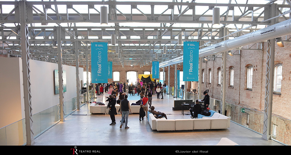 El Real Teatro de Retiro apuesta por la experiencia inmersiva y la ópera en pequeño formato esta primavera