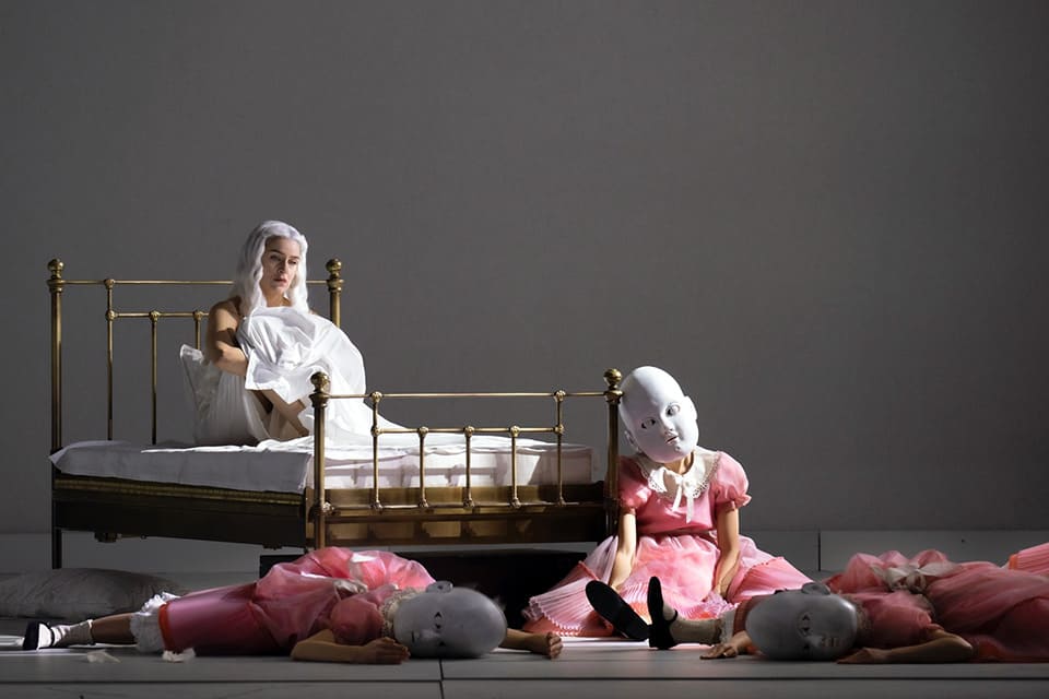 Turandot en producción de la Ópera Estatal de Viena con Jonas Kaufmann y Asmik Grigorian llega a los cines