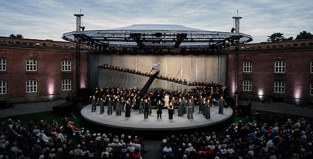"Los conciertos de La 2": "Réquiem" de Verdi con la Orquesta Filarmónica de Oslo