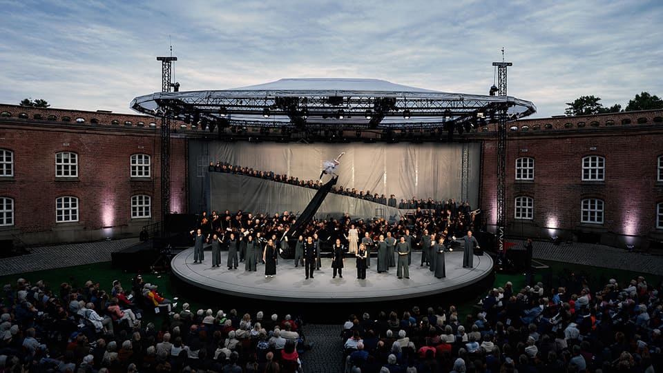 «Los conciertos de La 2»: «Réquiem» de Verdi con la Orquesta Filarmónica de Oslo