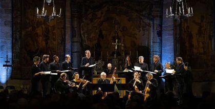 Festival Peralada programa Vox Luminis y Victoria en una jornada de música sacra