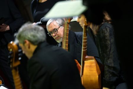 Vox Luminis en Peralada Pascua