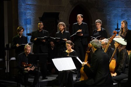 Vox Luminis en Peralada Pascua