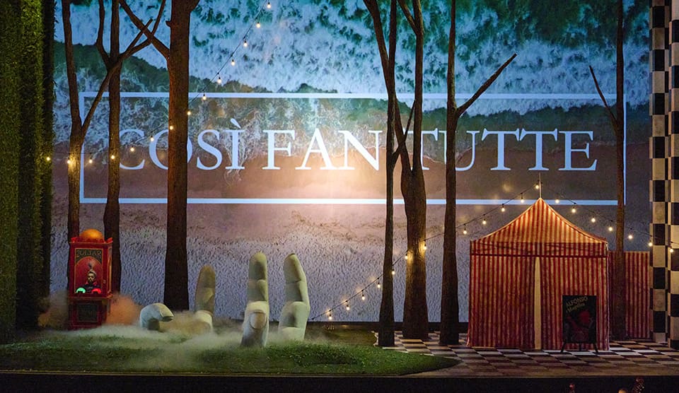 La Ópera de Oviedo y el Teatro Calderón de Valladolid apuestan por producciones de ABAO Bilbao Opera