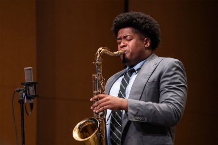 Juventud, virtuosismo y creatividad en la nueva edición del Festival de Jazz de Vitoria-Gasteiz Abdias Armenteros