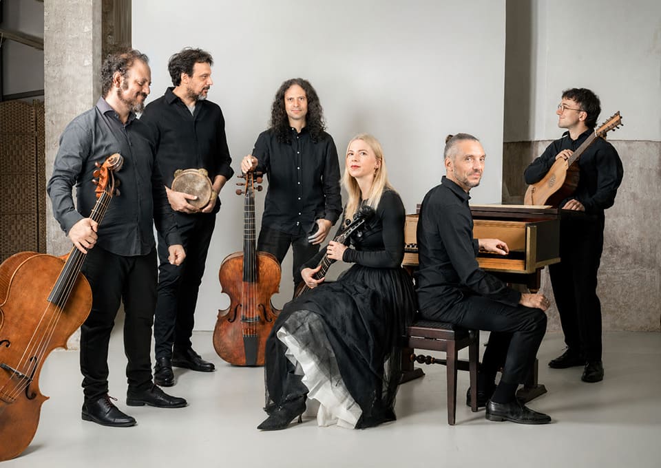 Accademia del Piacere estrena en Sevilla Sweeter than roses junto al tenor Michael Schade