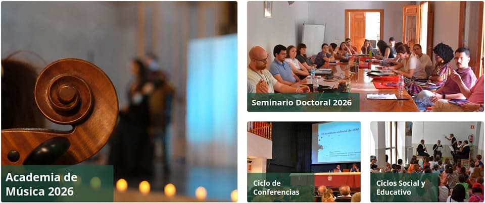 El Festival de Vélez Blanco celebra su 25º aniversario con un programa centrado en las “Celebraciones”