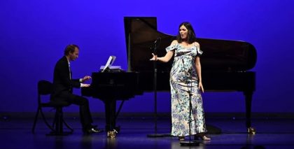 Marianne Crebassa regresa al Ciclo de Lied del Teatro de la Zarzuela con un recital en Madrid