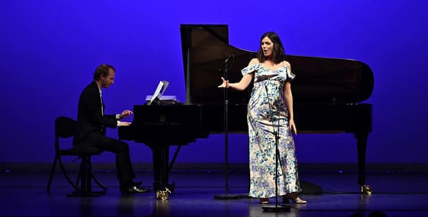 Marianne Crebassa regresa al Ciclo de Lied del Teatro de la Zarzuela con un recital en Madrid