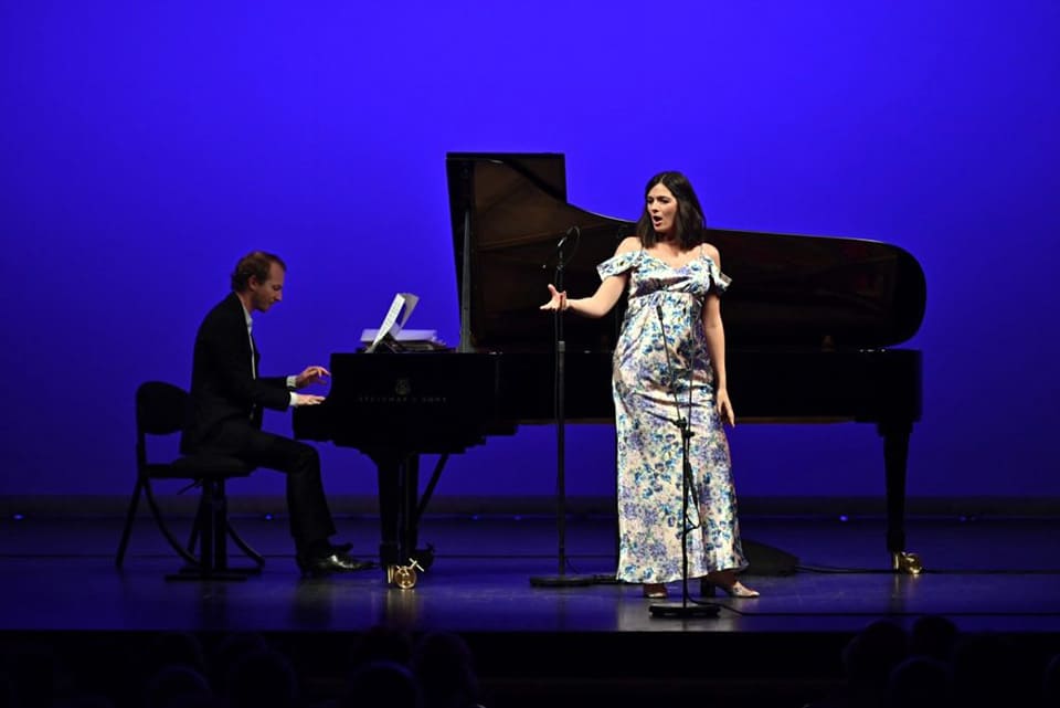 Marianne Crebassa regresa al Ciclo de Lied del Teatro de la Zarzuela con un recital en Madrid