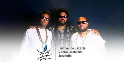 Juventud, virtuosismo y creatividad en la nueva edición del Festival de Jazz de Vitoria-Gasteiz