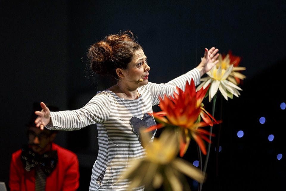 La Orquesta Filarmónica de Gran Canaria presenta El circo de Don Nicanor, una propuesta escénica y musical