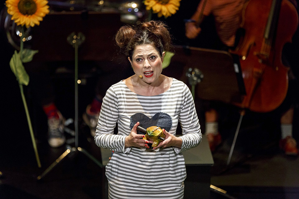 La Orquesta Filarmónica de Gran Canaria presenta El circo de Don Nicanor, una propuesta escénica y musical