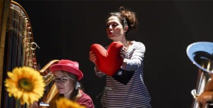 La Orquesta Filarmónica de Gran Canaria presenta El circo de Don Nicanor, una propuesta escénica y musical